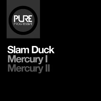 Mercury EP by Slam Duck