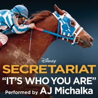 It's Who You Are by AJ Michalka