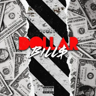 Dollar Bills by Usski