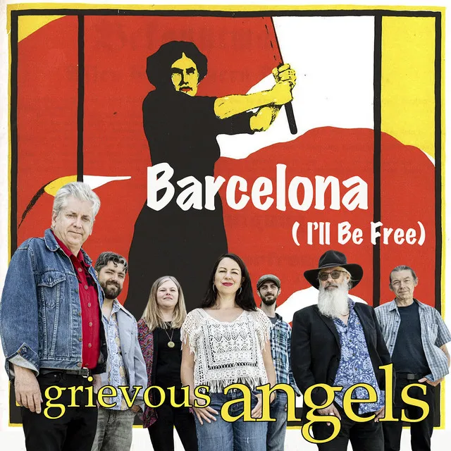 Barcelona (I'll be Free)