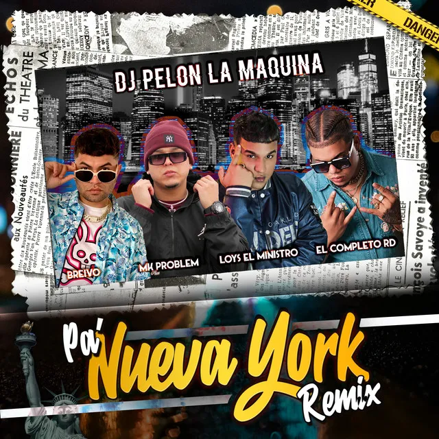 Pa' Nueva York - Remix