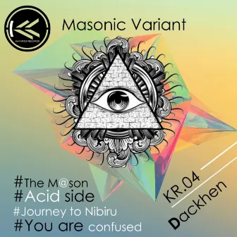 Masonic Variant by Dackhen