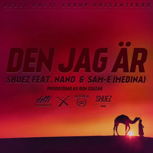 Den Jag Är - Radio Edit