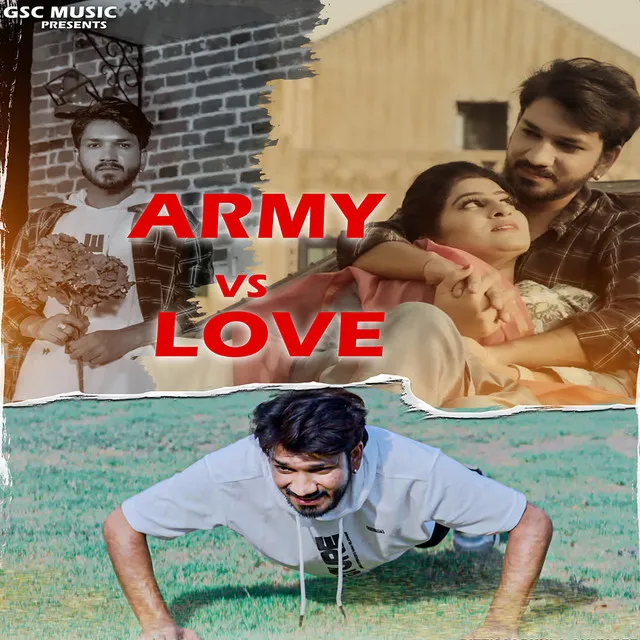 Army Vs Love