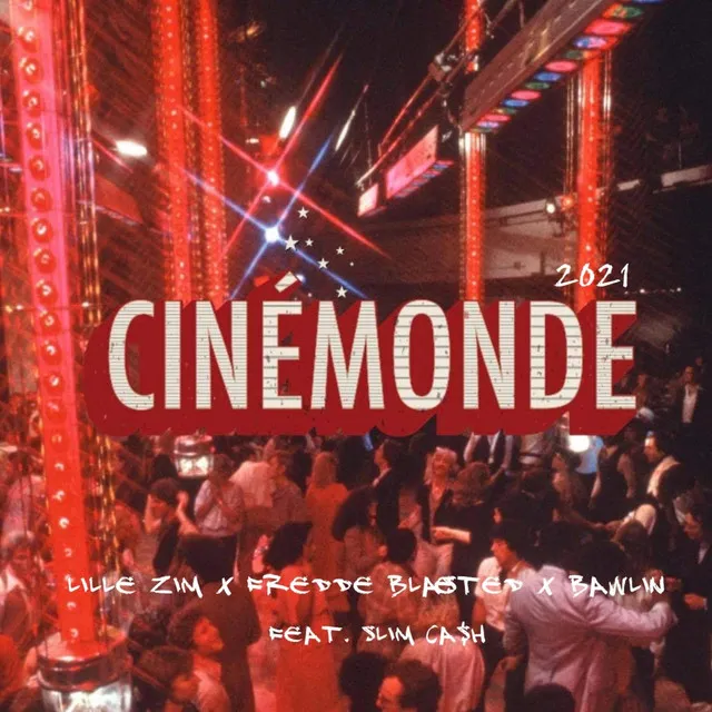 Cinémonde 2021