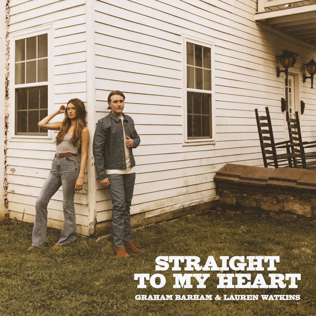 STRAIGHT TO MY HEART (feat. Lauren Watkins)