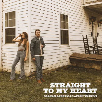 STRAIGHT TO MY HEART (feat. Lauren Watkins) by Lauren Watkins