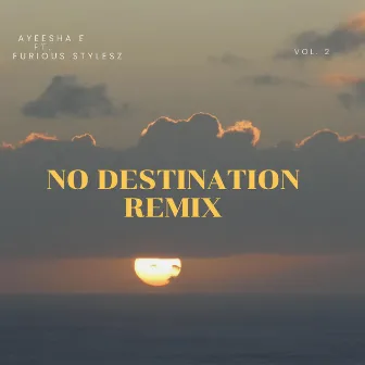 No Destination (Remix) by Ayeesha E