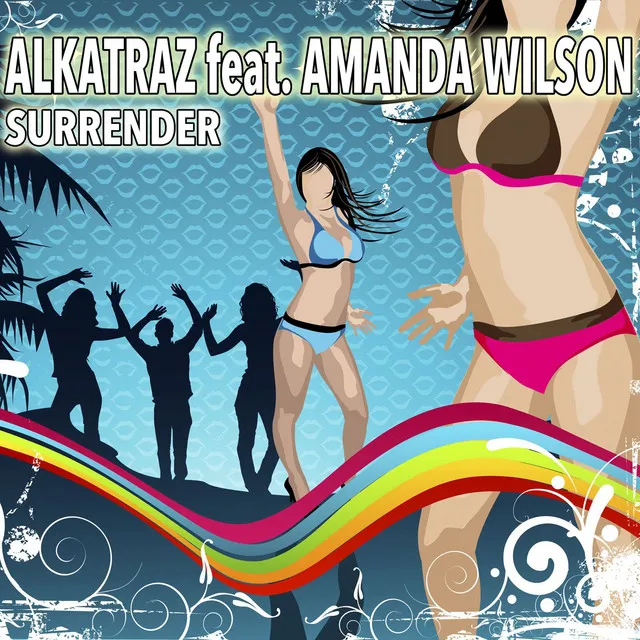 Surrender (feat. Amanda Wilson) - Richard Grey Radio Edit