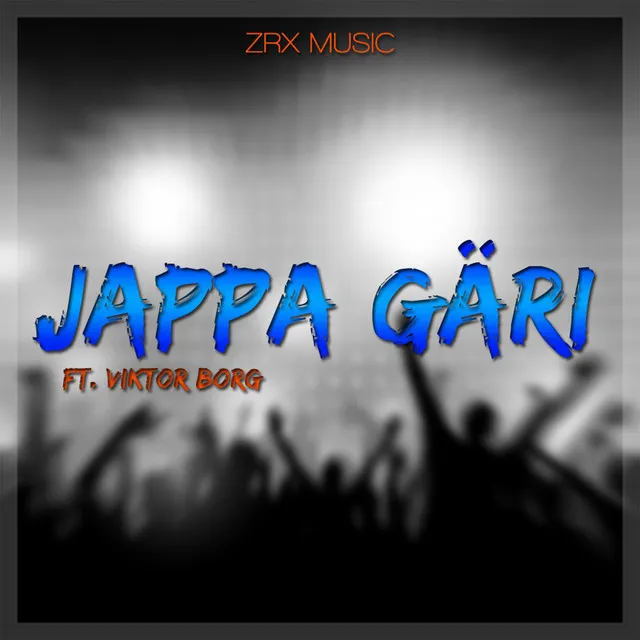 Jappa Gäri (feat. Viktor Borg)