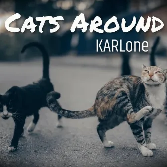 Cats Around by KARLone