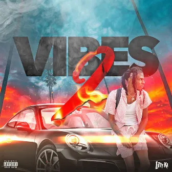 VIBES 2 by Litty Kavinci