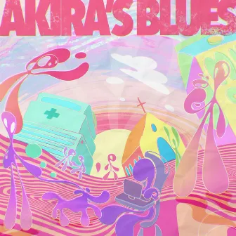 Akira's Blues by Trevour Amunga