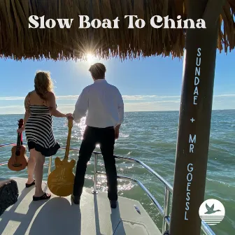 Slow Boat To China by Jason Goessl