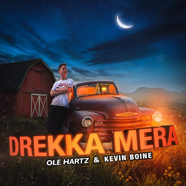 DREKKA MERA (feat. Kevin Boine)