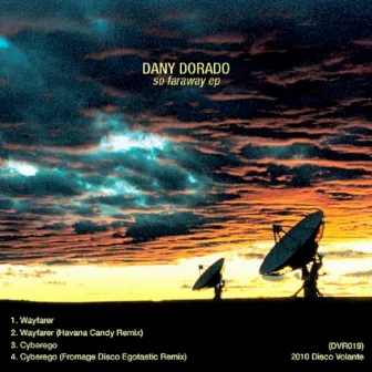 So Faraway Ep by Dany Dorado