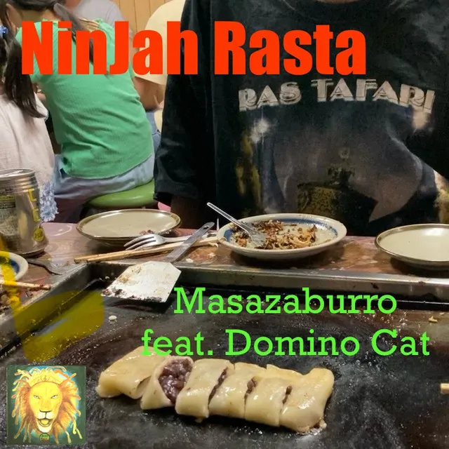 NinJah Rasta (feat. Domino Cat)