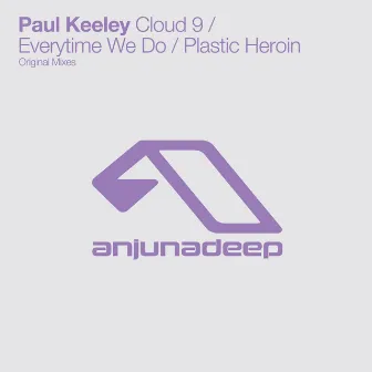 Cloud 9 EP by Paul Keeley