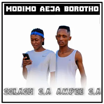 Modimo Aeja Borotho by SSLASH S.A