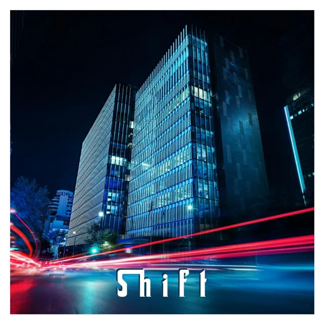 Shift - Displaced Mix