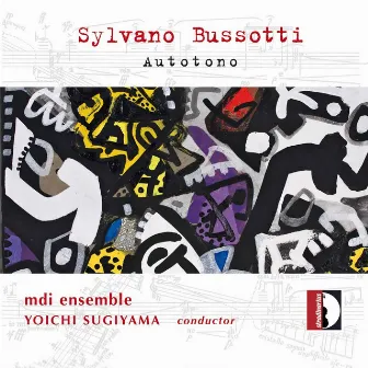 Bussotti: Autotono by Sylvano Bussotti