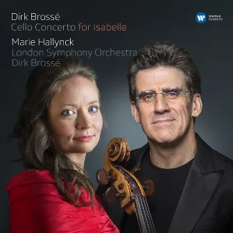 Cello Concerto for Isabelle by Marie Hallynck