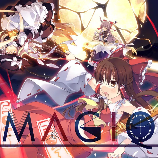 MAGIQ (Violin+Vocal Project)