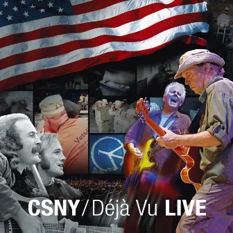 CSNY / Deja Vu (Live) by Crosby, Stills, Nash & Young