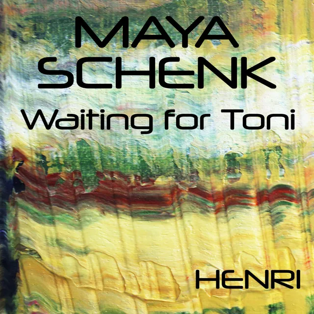 Waiting For Toni - Original Mix