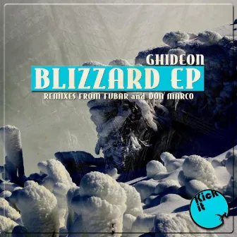 Blizzard EP by Ghideon