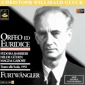 Gluck: Orfeo Ed Euridice by Magda Gabory