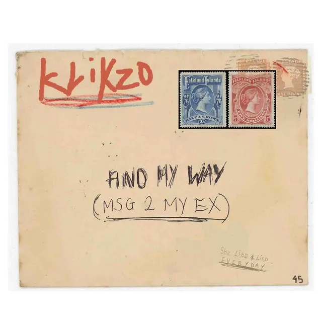 MSG 2 MY EX ( Find My Way ) - Sped Up