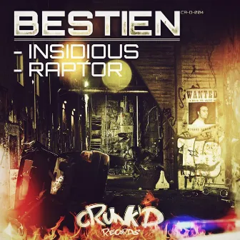 Insidious by Bestien