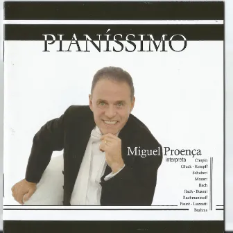 Pianíssimo by Miguel Proença