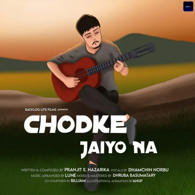 Chodke Jaiyo Na