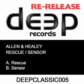 Rescue / Sensor by Healey