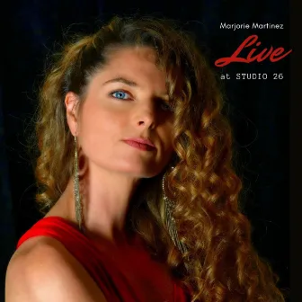 Live at Studio 26 by Marjorie Martinez