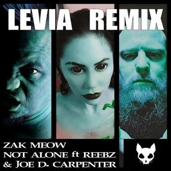 Not Alone (Levia Remix) by REEBZ