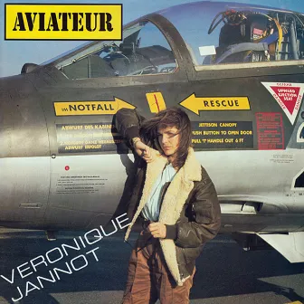 Aviateur by Véronique Jannot