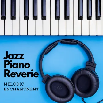 Jazz Piano Reverie: Melodic Enchantment by Piano Keys