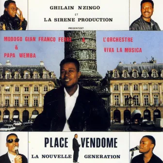 Place Vendome by L'orchestre Viva La Musica