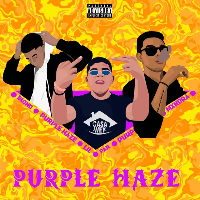 Purple Haze