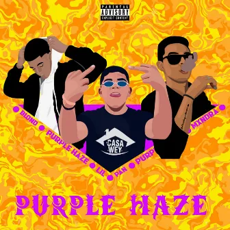 Purple Haze by Lil Pan