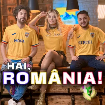 Hai, România! by Marius Moga