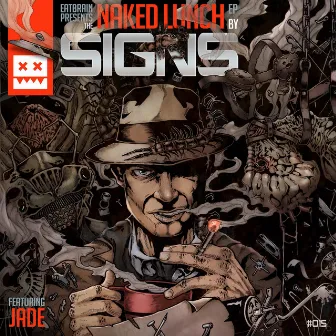 Naked Lunch EP by Jade Venom