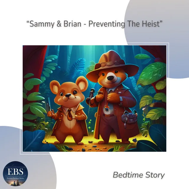 Sammy & Brian - Preventing the Heist