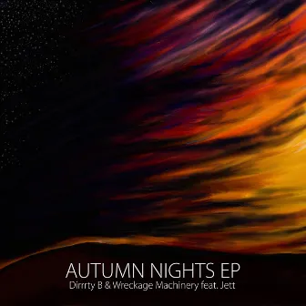 Autumn Nights EP by Wreckage Machinery