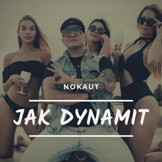 Jak dynamit - Radio Edit