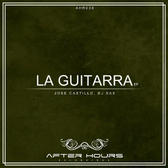 La Guitarra by Jose Castillo