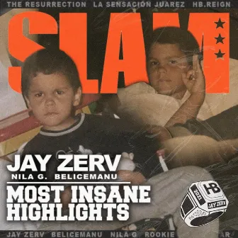 SLAM by Jay Zerv